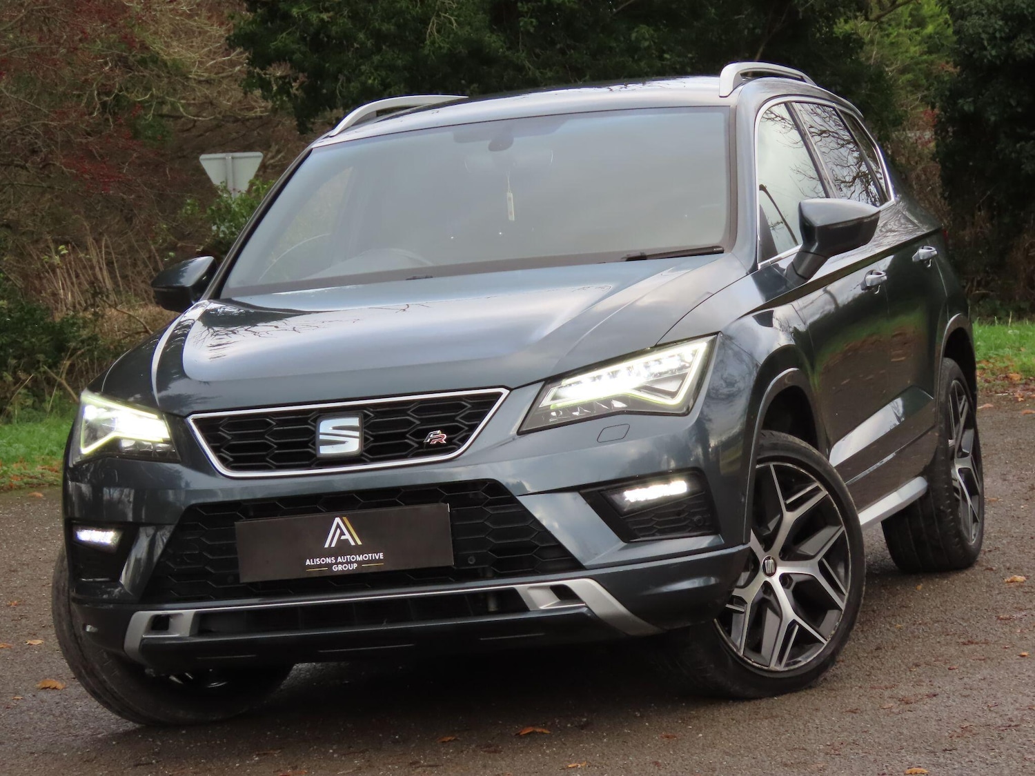 Used SEAT Ateca 2020 for sale - 76913504: Photo 1
