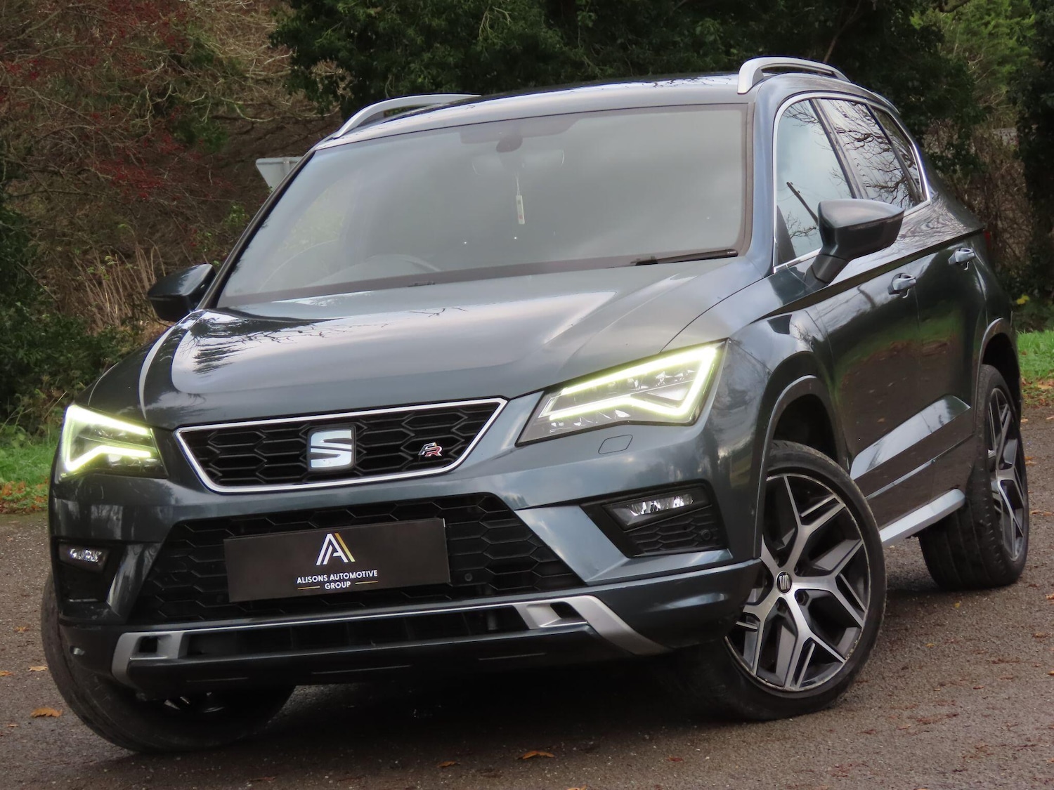 Used SEAT Ateca 2020 for sale - 76913504: Photo 2