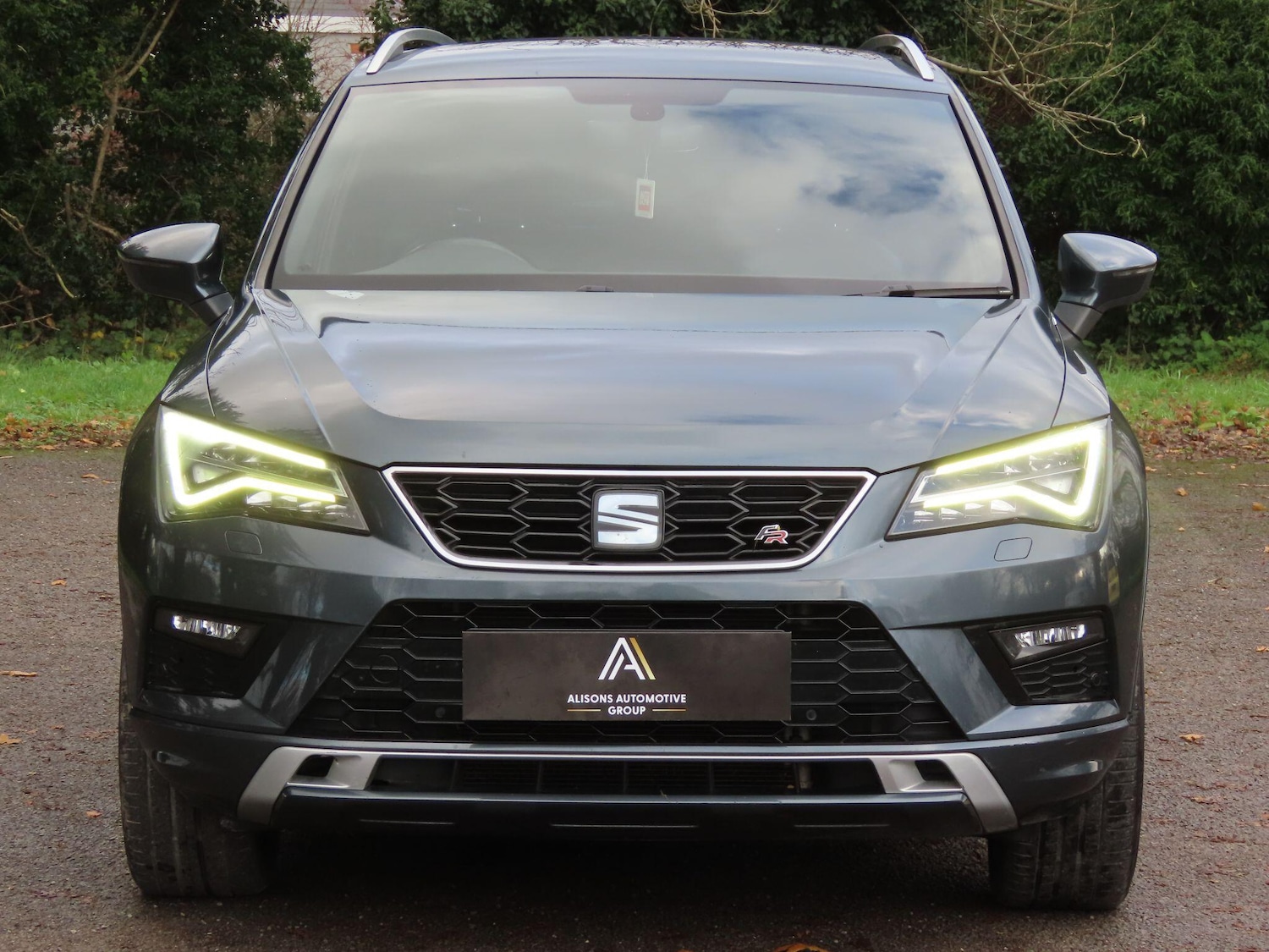 Used SEAT Ateca 2020 for sale - 76913504: Photo 3
