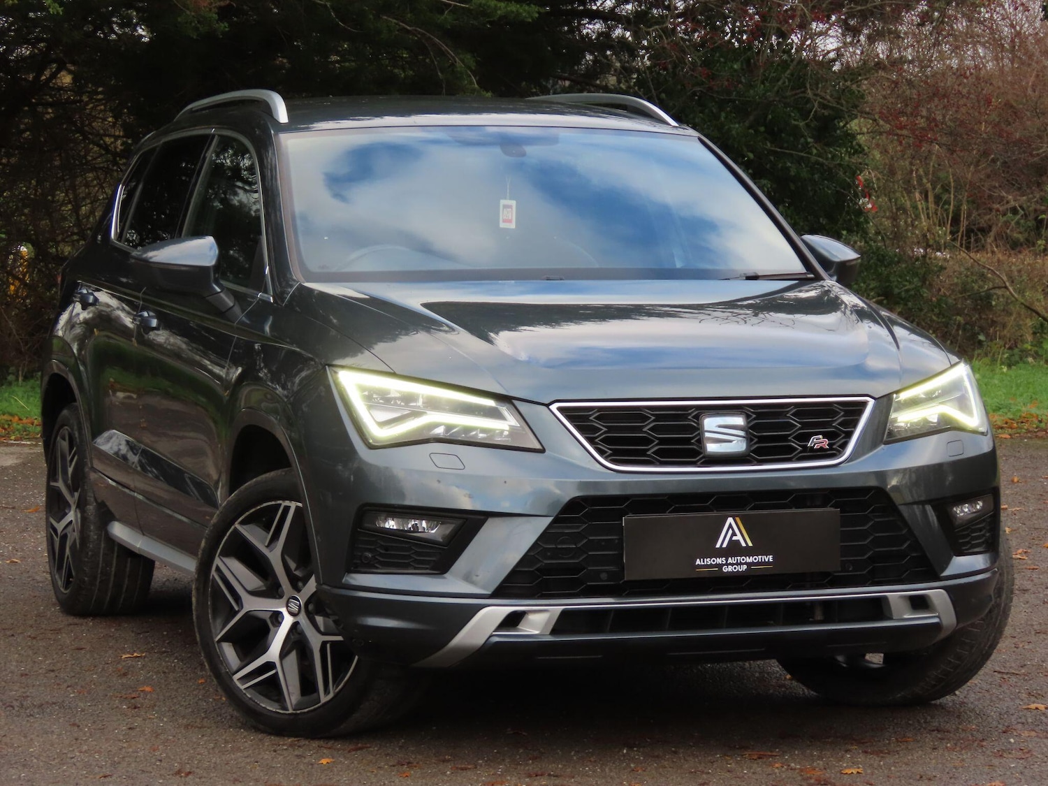 Used SEAT Ateca 2020 for sale - 76913504: Photo 4