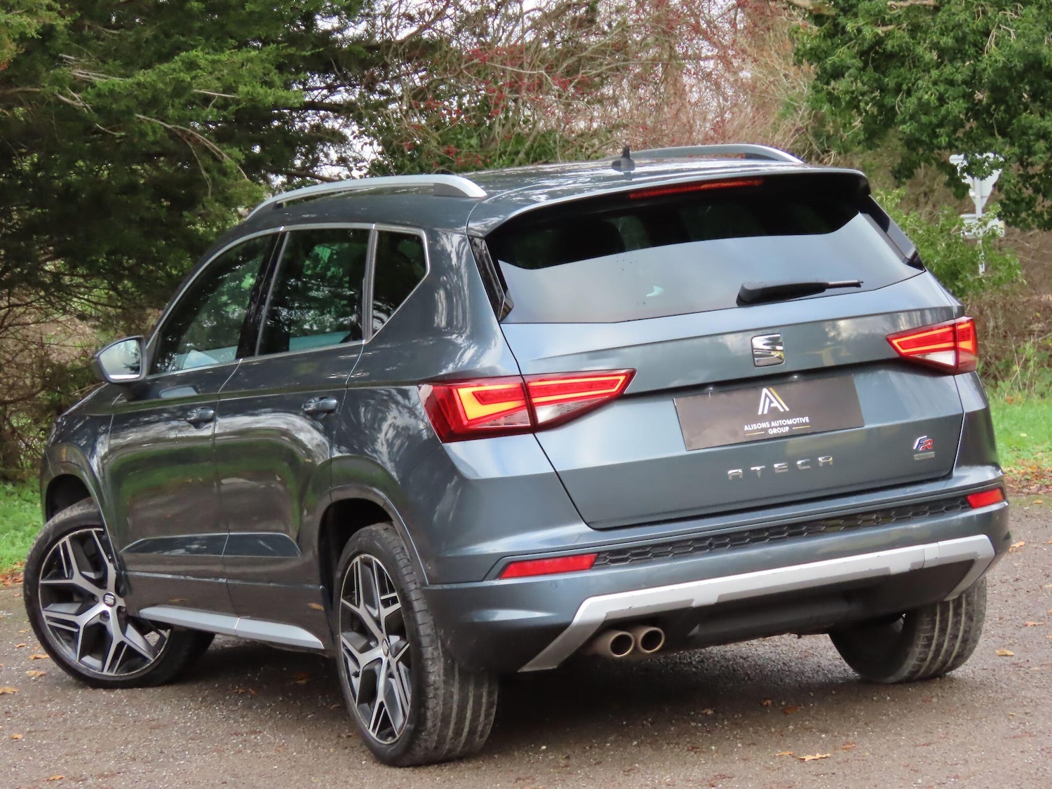 Used SEAT Ateca 2020 for sale - 76913504: Photo 7