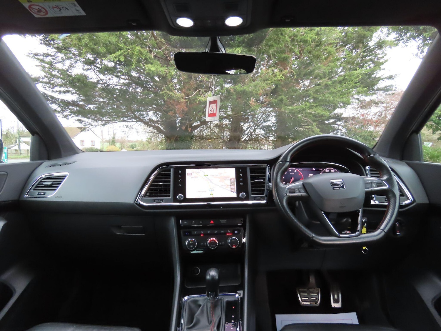 Used SEAT Ateca 2020 for sale - 76913504: Photo 8