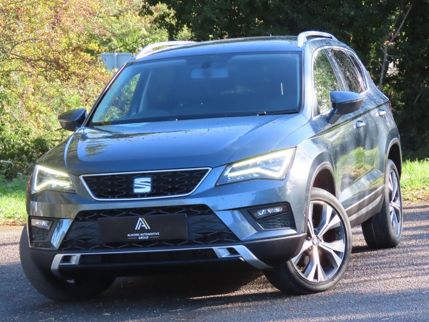 Used SEAT Ateca 2019 for sale - 76377929: Photo 1