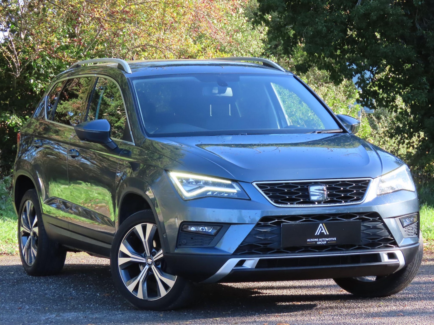Used SEAT Ateca 2019 for sale - 76377929: Photo 3