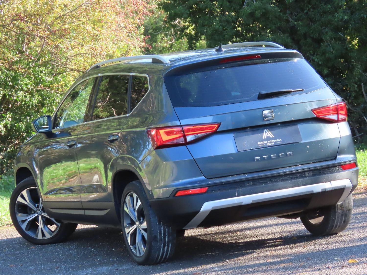 Used SEAT Ateca 2019 for sale - 76377929: Photo 6