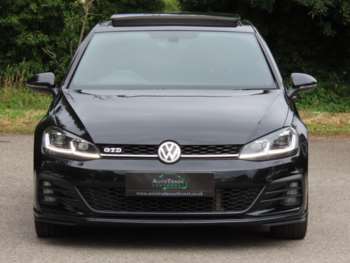 Used Volkswagen Golf 2018 for sale - 75269175: Photo