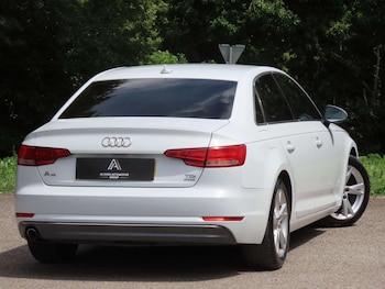 Used Audi A4 2017 for sale - 79229680: Photo