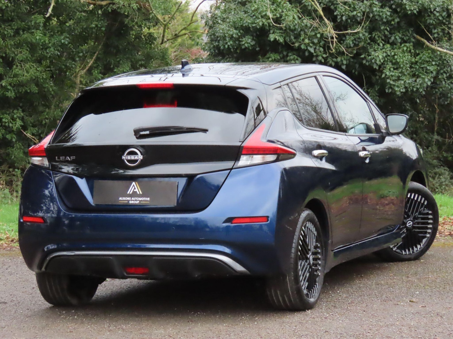 Used Nissan Leaf 2022 for sale - 77624909: Photo 4