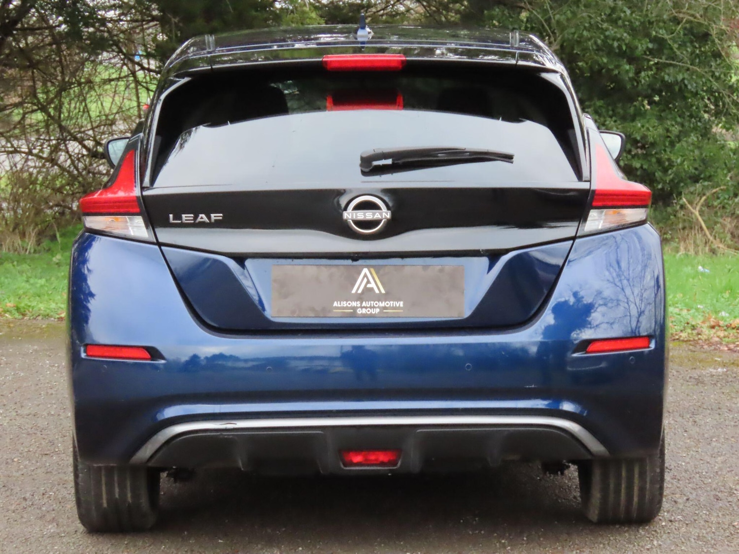 Used Nissan Leaf 2022 for sale - 77624909: Photo 5