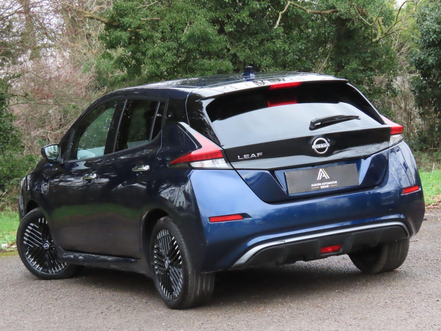 Used Nissan Leaf 2022 for sale - 77624909: Photo 6