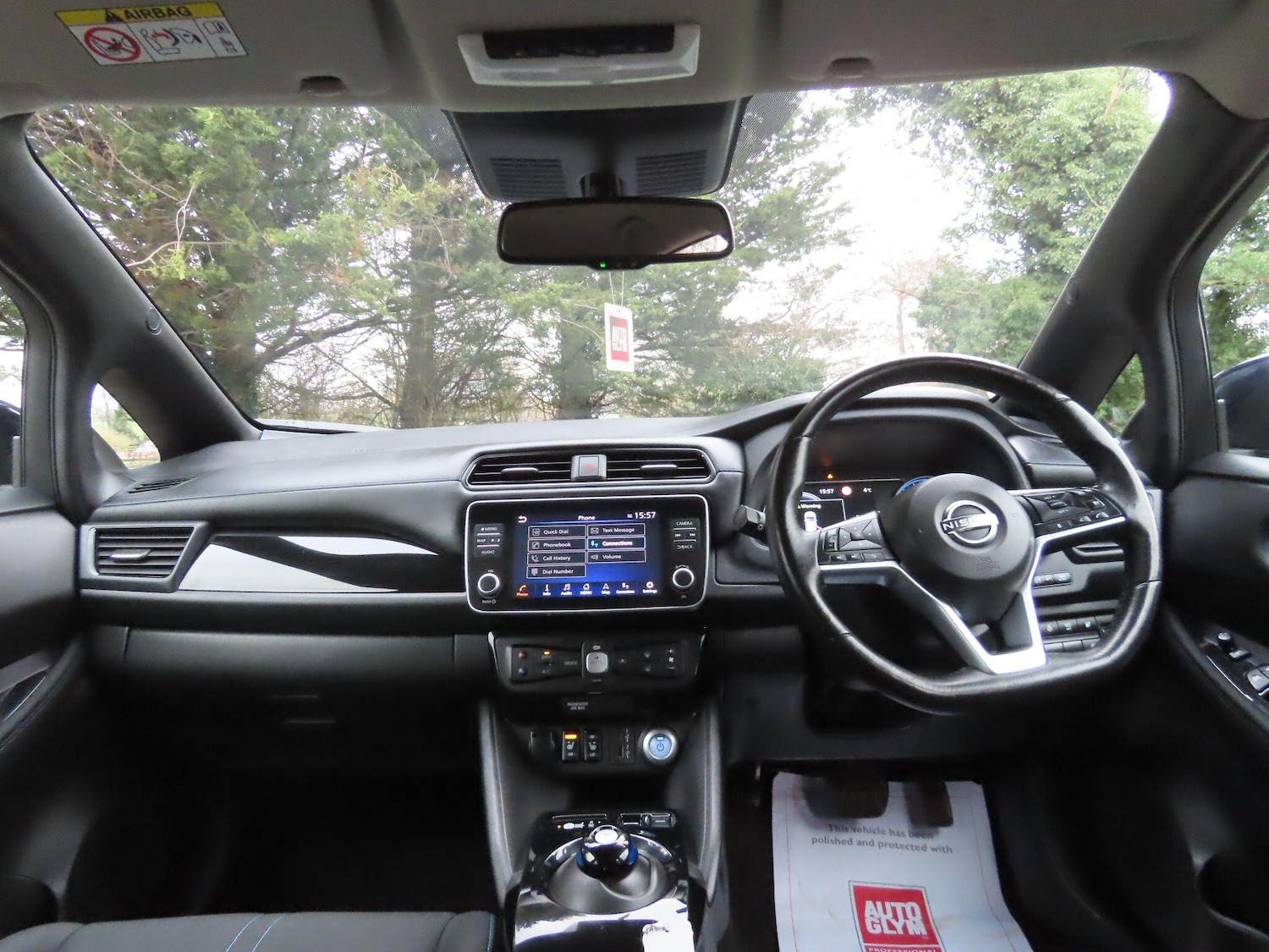 Used Nissan Leaf 2022 for sale - 77624909: Photo 7