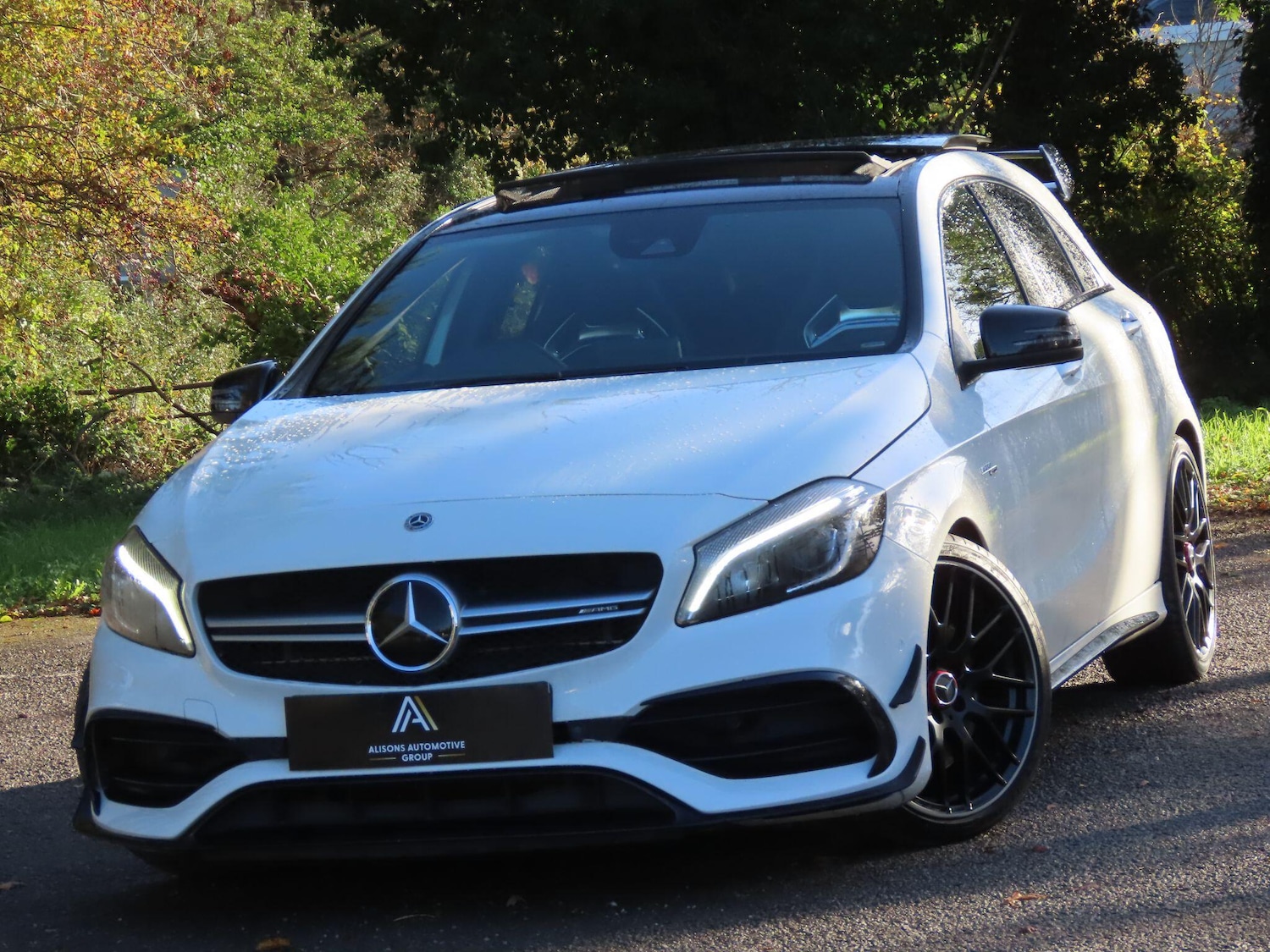 Used Mercedes-Benz A-Class for sale - 76996876: Photo 2