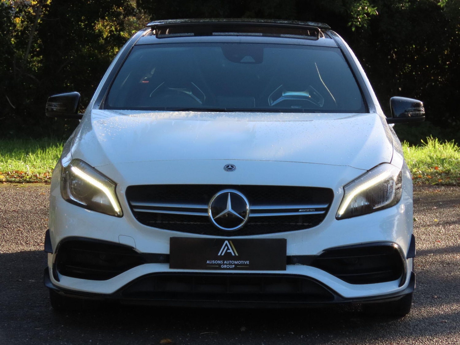 Used Mercedes-Benz A-Class for sale - 76996876: Photo 3