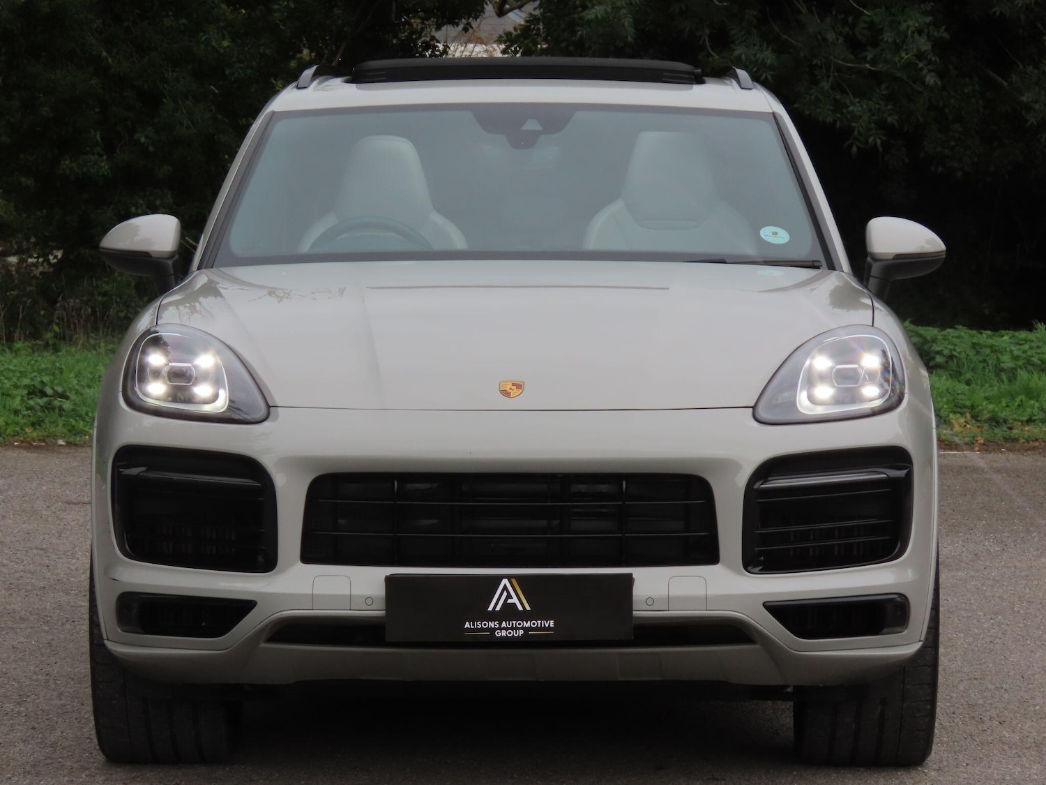 Used Porsche Cayenne 2022 for sale - 76201343: Photo 3