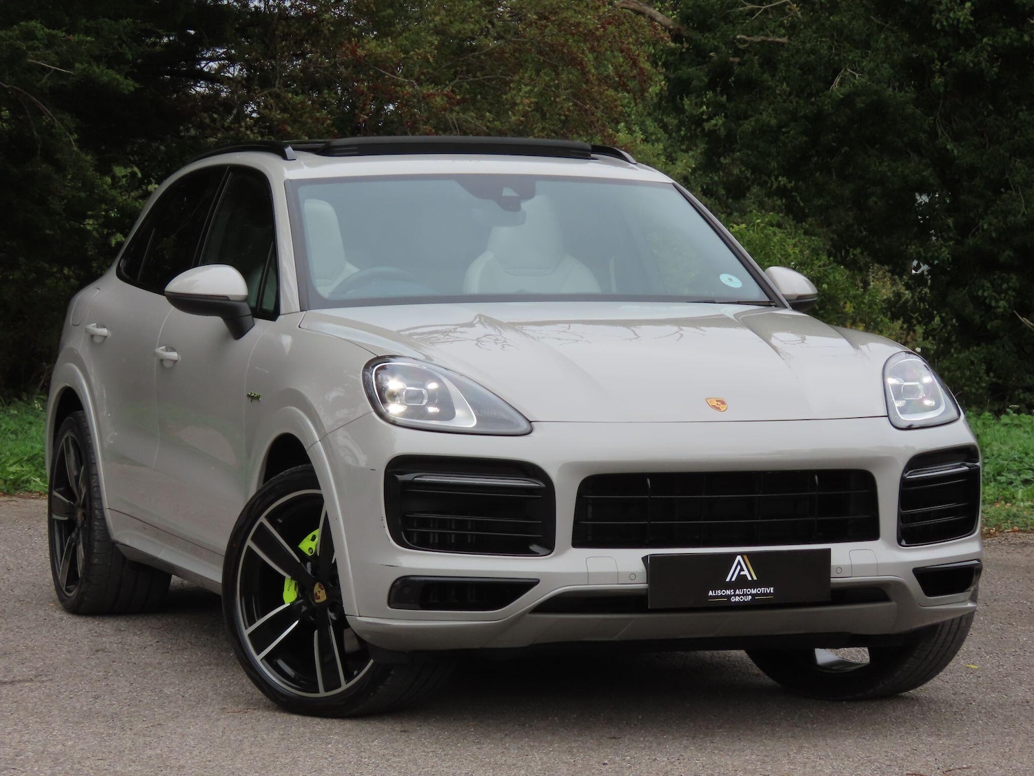 Used Porsche Cayenne 2022 for sale - 76201343: Photo 4