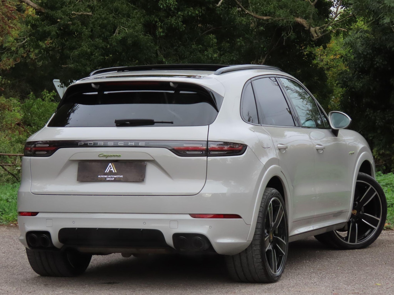 Used Porsche Cayenne 2022 for sale - 76201343: Photo 5