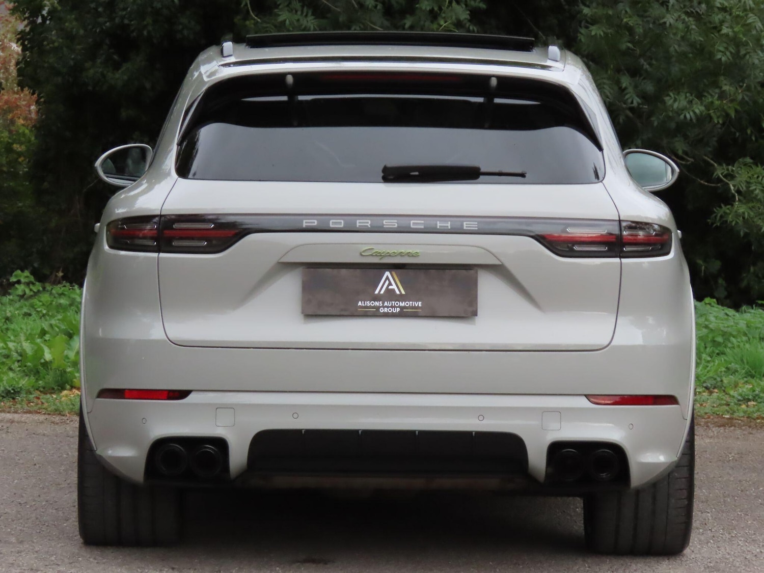 Used Porsche Cayenne 2022 for sale - 76201343: Photo 6