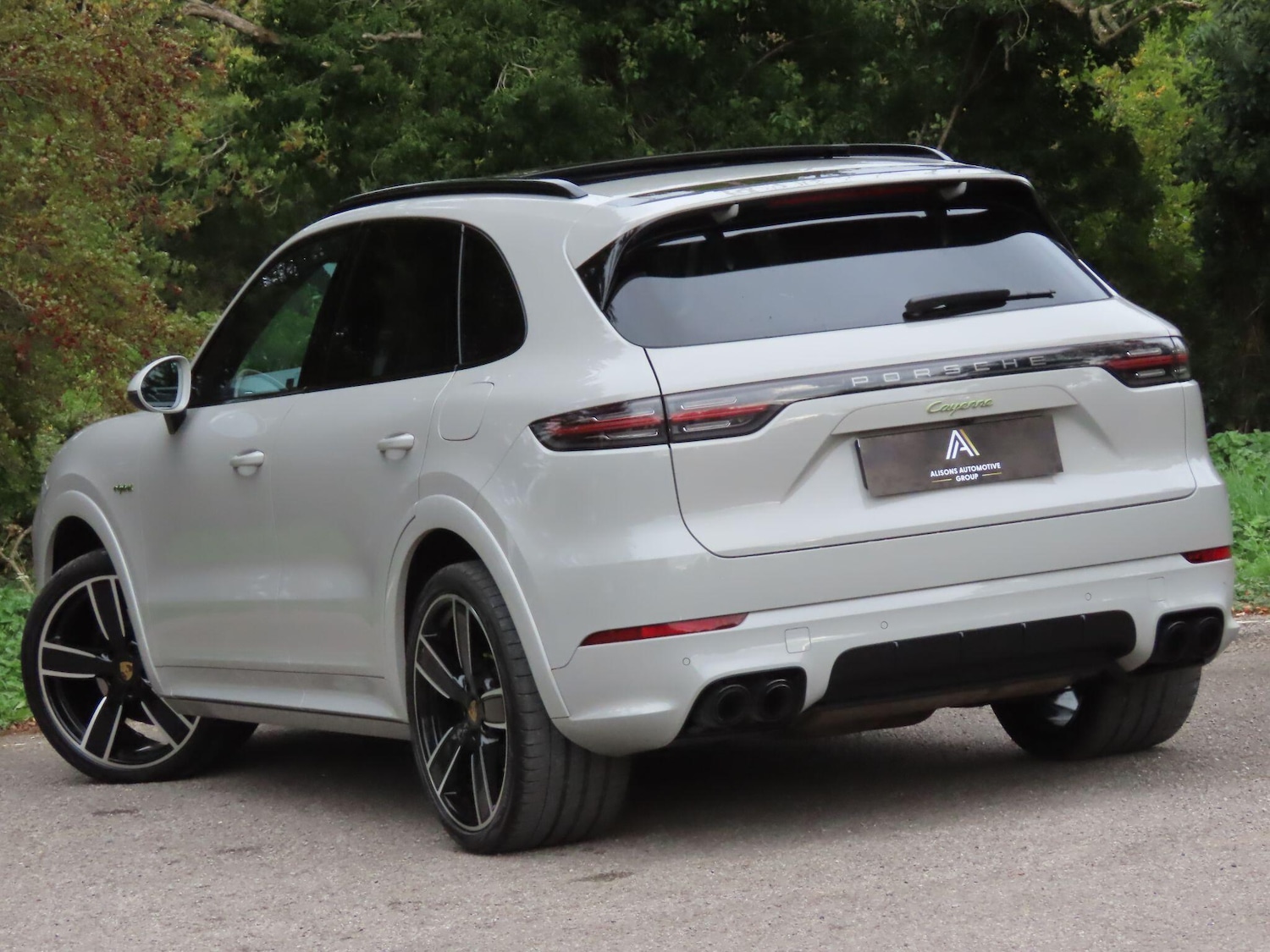 Used Porsche Cayenne 2022 for sale - 76201343: Photo 7