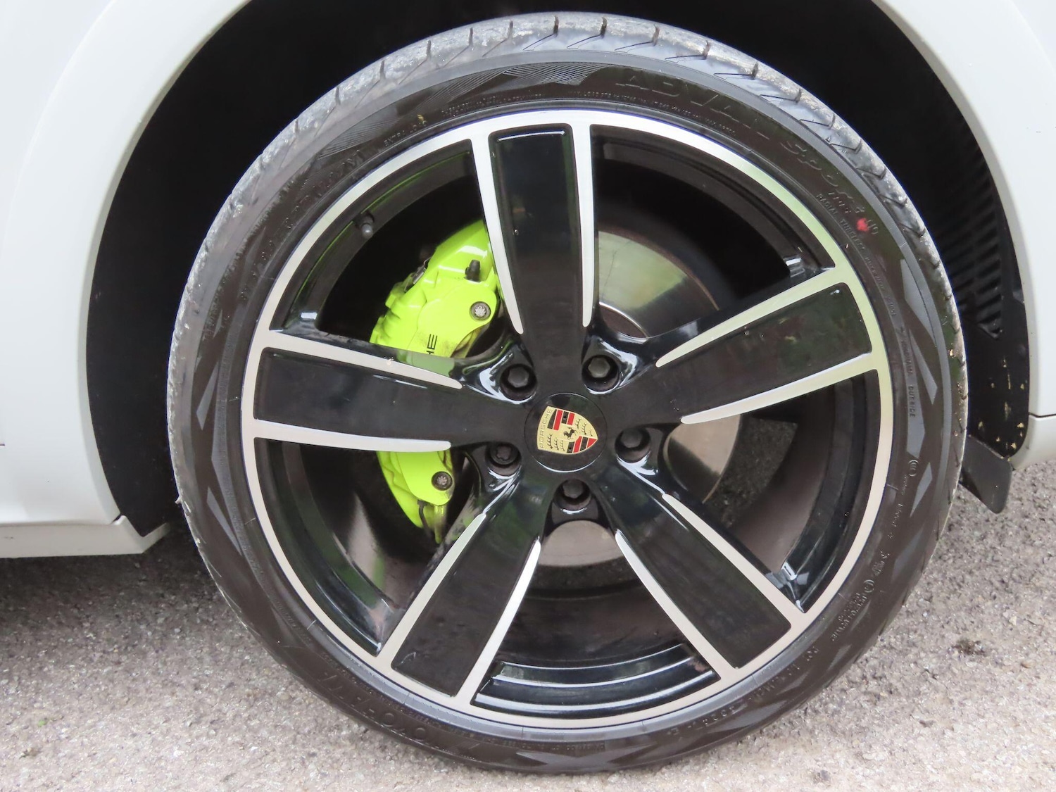 Used Porsche Cayenne 2022 for sale - 76201343: Photo 8