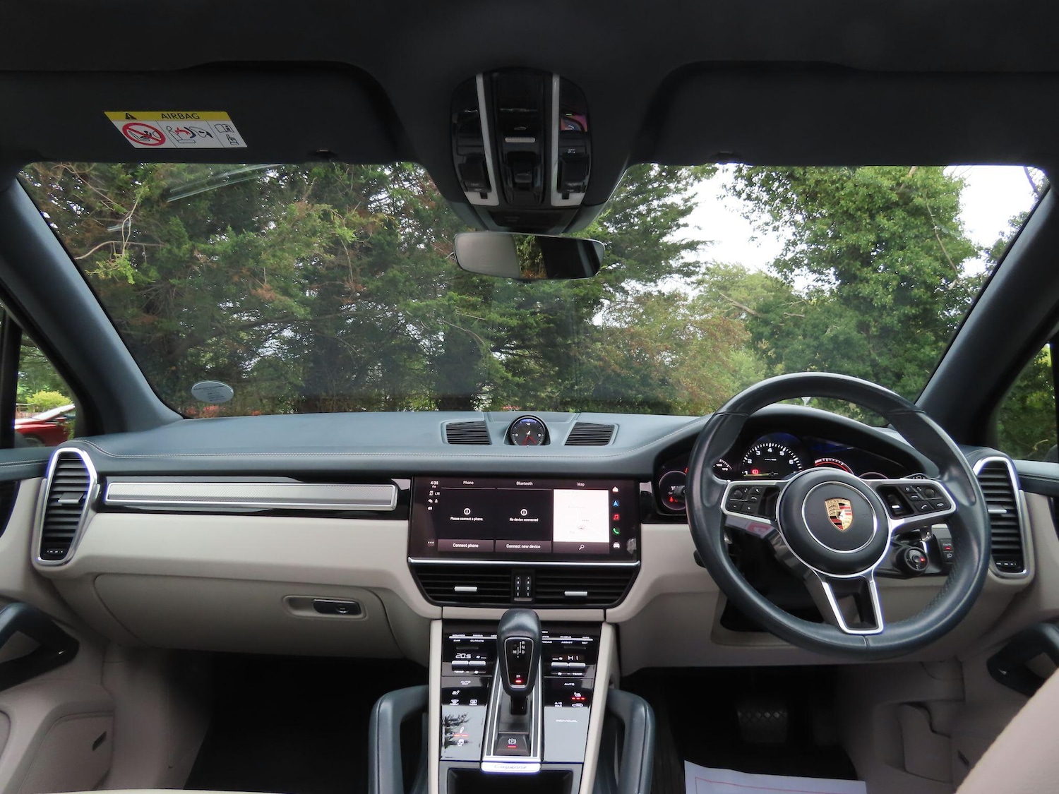 Used Porsche Cayenne 2022 for sale - 76201343: Photo 9