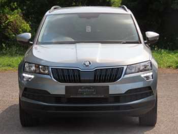 Used Skoda Karoq 2019 for sale - 74861319: Photo