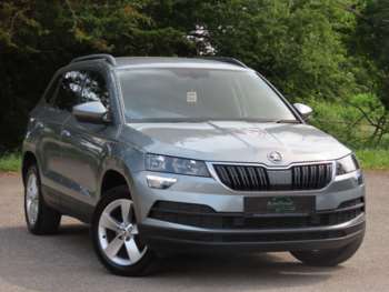 Used Skoda Karoq 2019 for sale - 74861319: Photo