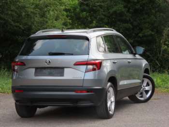 Used Skoda Karoq 2019 for sale - 74861319: Photo