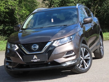 Nissan Qashqai feature image