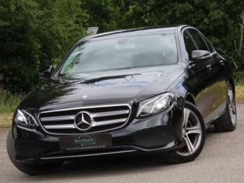 2016 (66) - 2.0 E220d SE G-Tronic+ Euro 6 (s/s) 4dr
