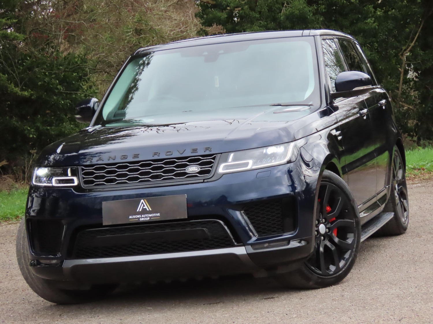 Used Land Rover Range Rover Sport 2021 for sale - 77684171: Photo 1