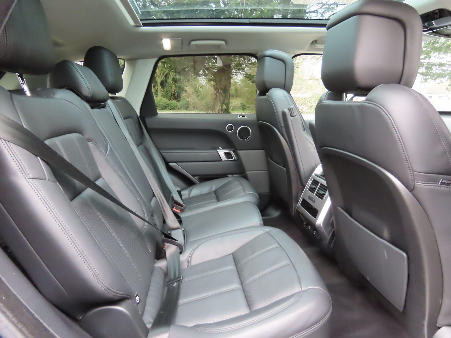 Used Land Rover Range Rover Sport 2021 for sale - 77684171: Photo 10