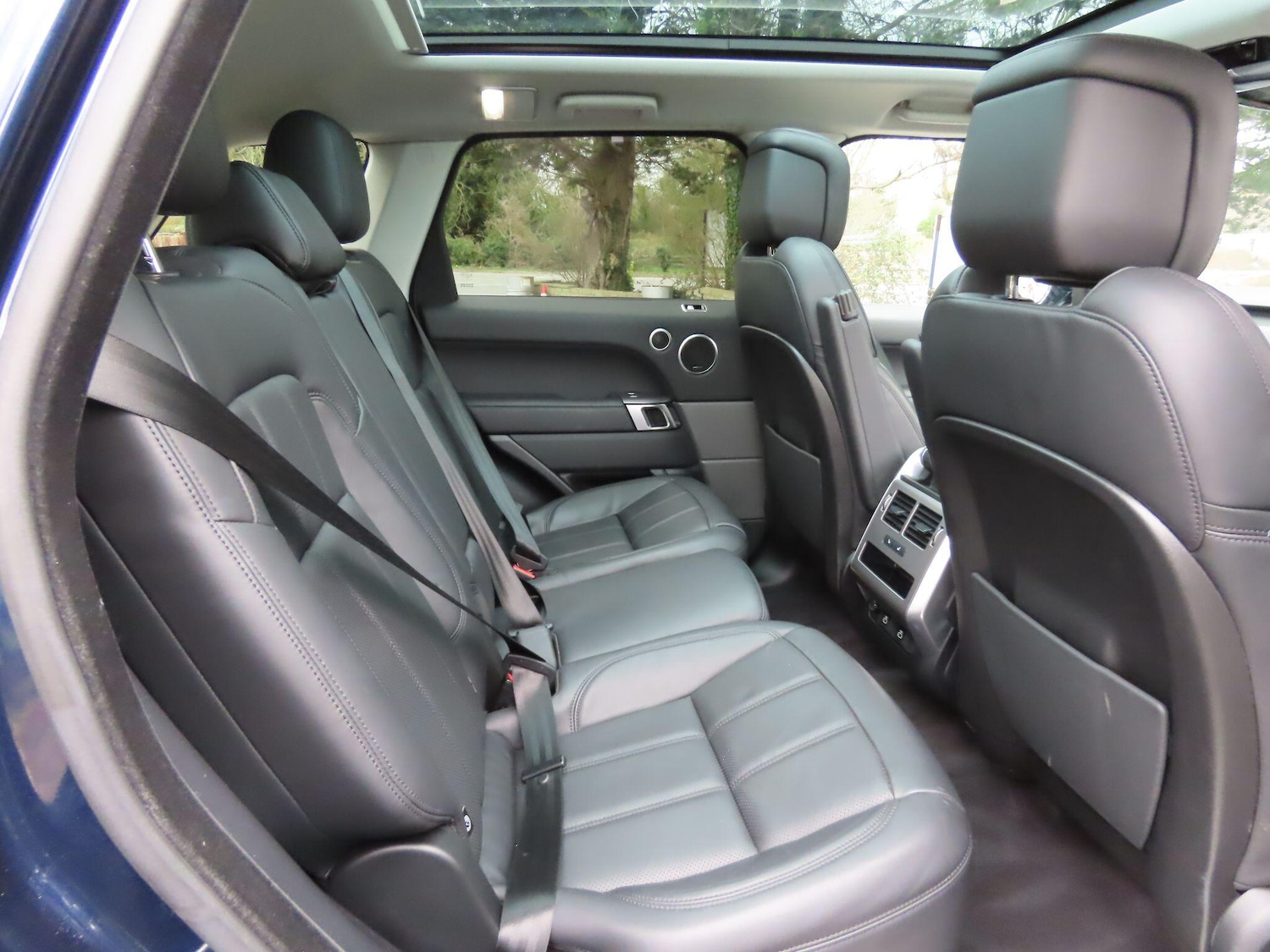 Used Land Rover Range Rover Sport 2021 for sale - 77684171: Photo 11