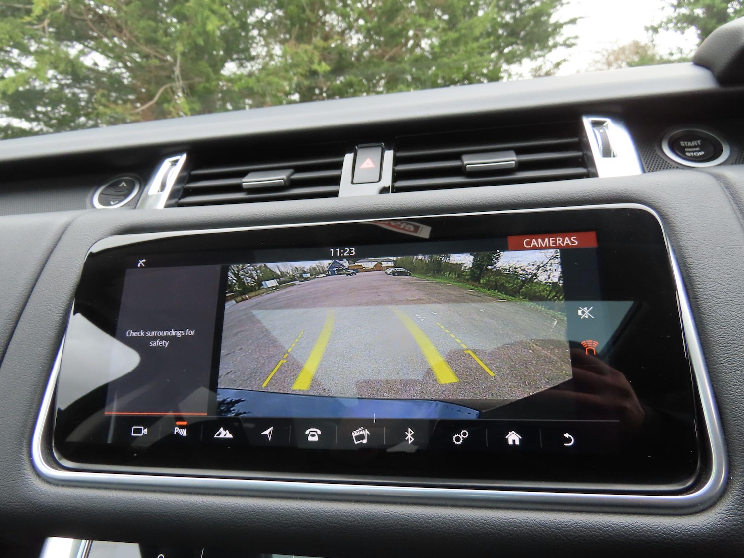 Used Land Rover Range Rover Sport 2021 for sale - 77684171: Photo 13