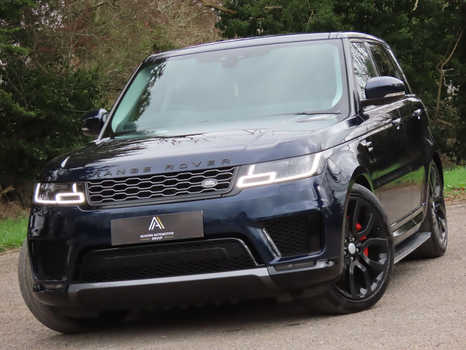 Used Land Rover Range Rover Sport 2021 for sale - 77684171: Photo 2