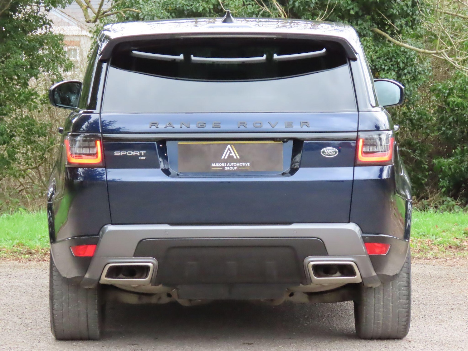 Used Land Rover Range Rover Sport 2021 for sale - 77684171: Photo 6