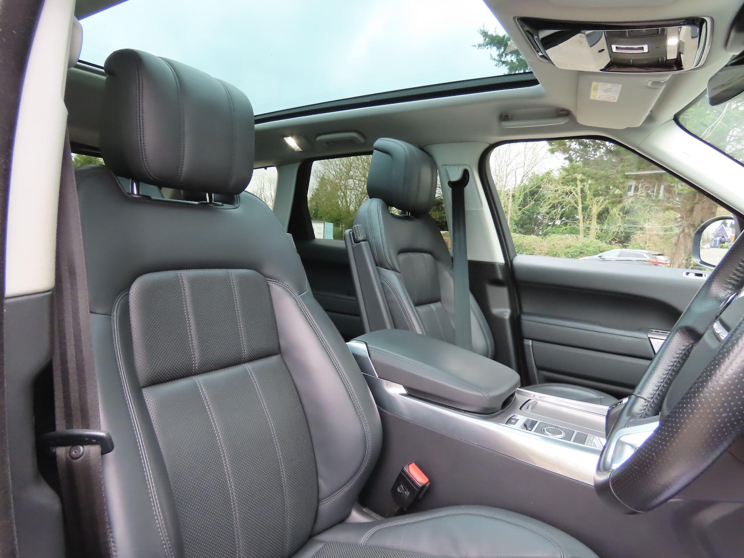 Used Land Rover Range Rover Sport 2021 for sale - 77684171: Photo 9