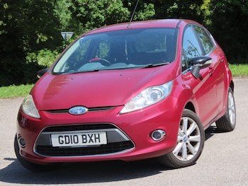 Used Ford Fiesta 2010 for sale - 78695544: Photo