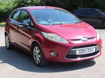 Used Ford Fiesta 2010 for sale - 78695544: Photo