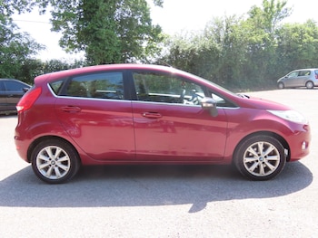 Used Ford Fiesta 2010 for sale - 78695544: Photo