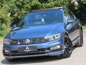 Used Volkswagen Passat 2017 for sale - 79245619: Photo
