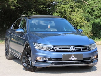 Used Volkswagen Passat 2017 for sale - 79245619: Photo