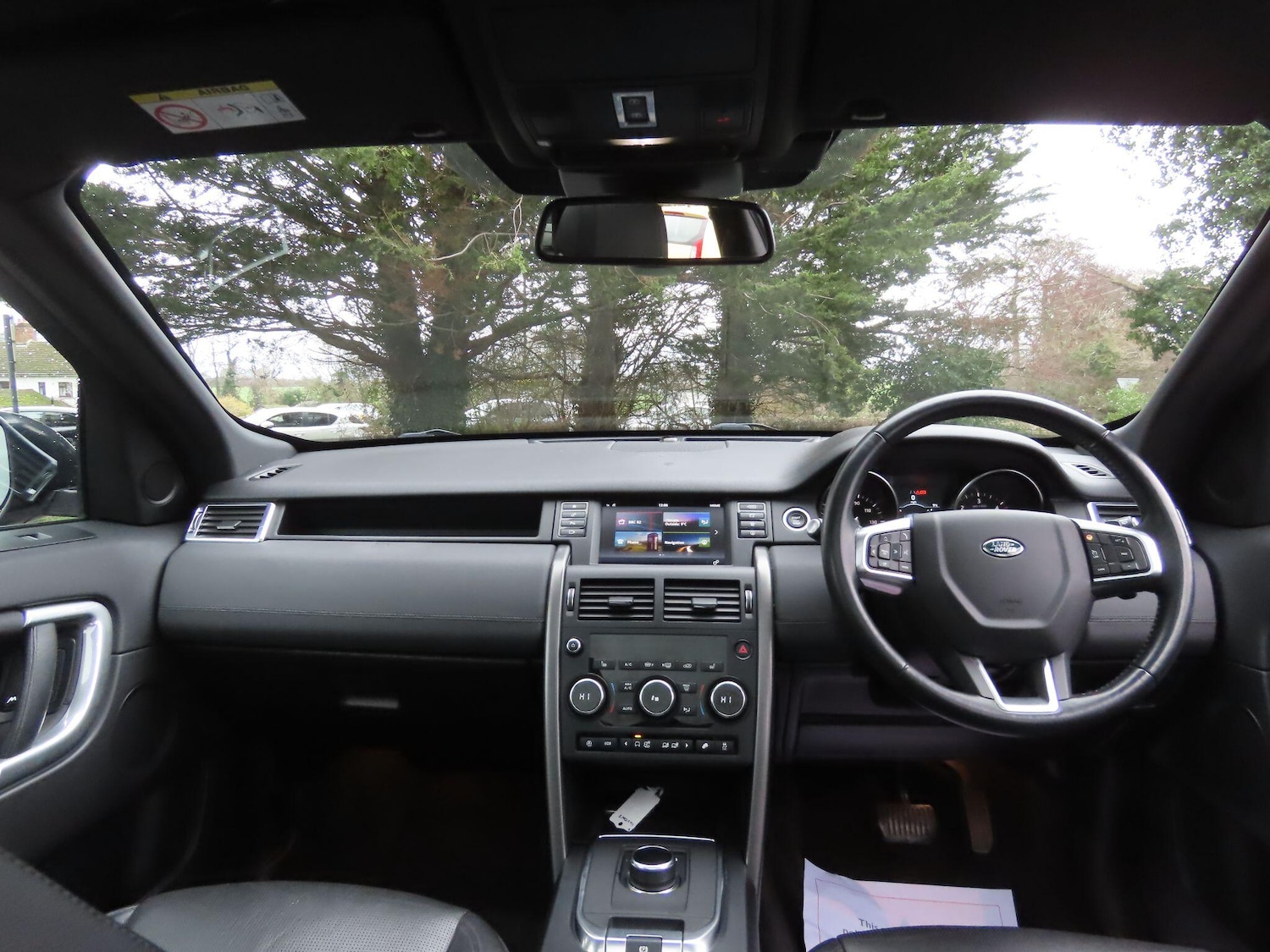 Used Land Rover Discovery Sport 2018 for sale - 77020826: Photo 10