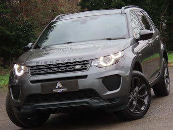 Used Land Rover Discovery Sport 2018 for sale - 77020826: Photo