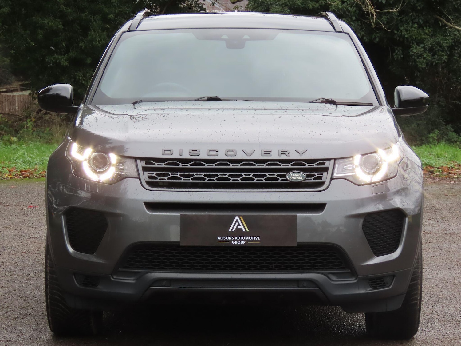 Used Land Rover Discovery Sport 2018 for sale - 77020826: Photo 3