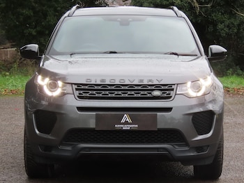Used Land Rover Discovery Sport 2018 for sale - 77020826: Photo