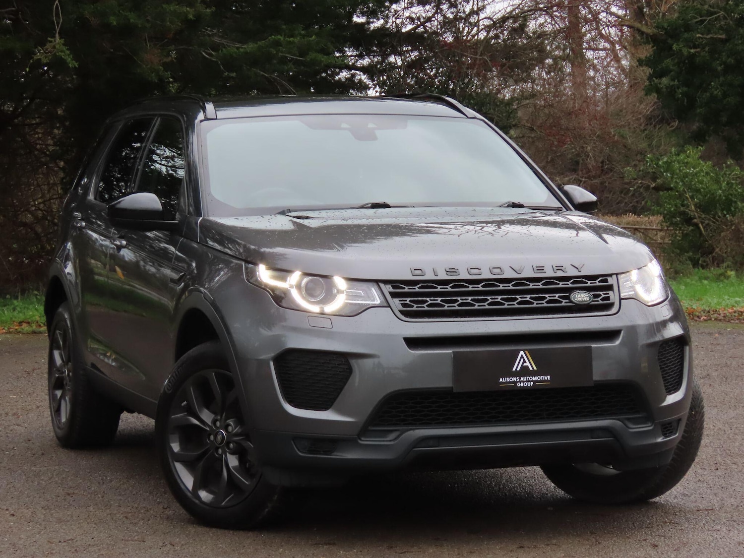 Used Land Rover Discovery Sport 2018 for sale - 77020826: Photo 4