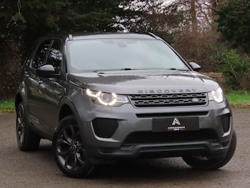 Used Land Rover Discovery Sport 2018 for sale - 77020826: Photo
