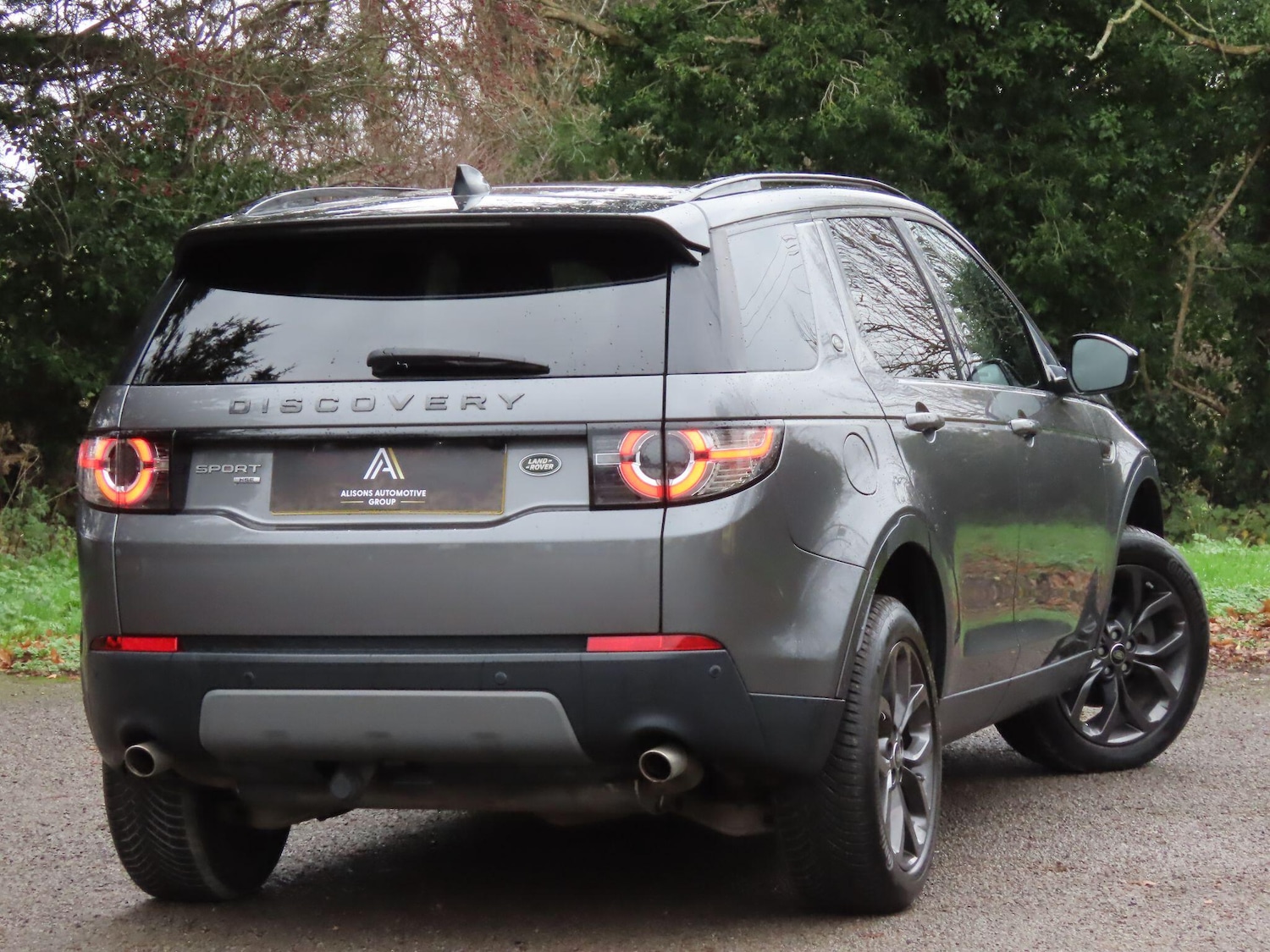 Used Land Rover Discovery Sport 2018 for sale - 77020826: Photo 5