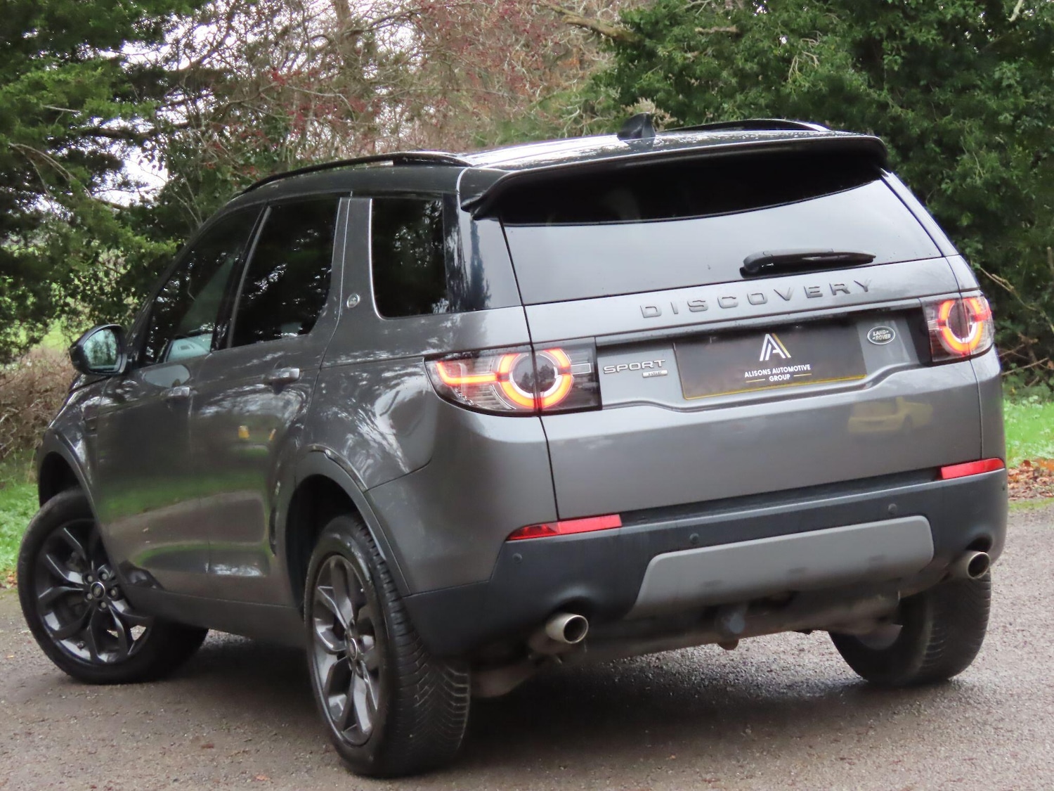 Used Land Rover Discovery Sport 2018 for sale - 77020826: Photo 7