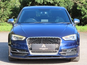 Used Audi A3 2013 for sale - 78170733: Photo